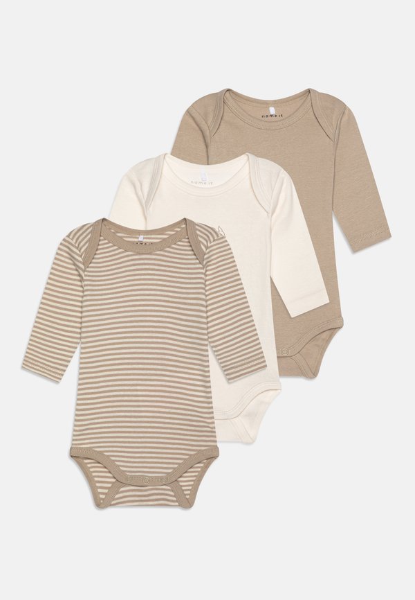 NBNBODY CORE UNISEX 3 PACK - Body - pure cashmere