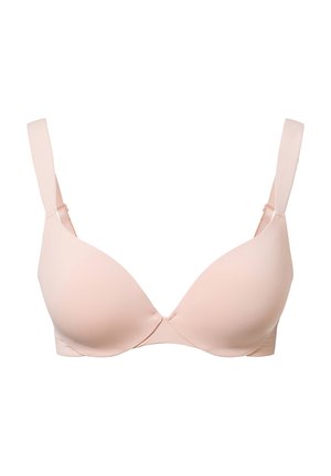 BODY MAKE UP ILLUSION - Push-up bra - aprikot