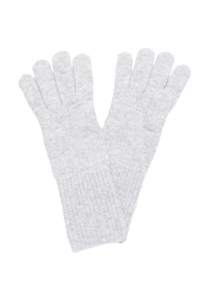 ASPECT - Gants - grau meliert