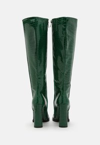 RAID Botas de tacón - green