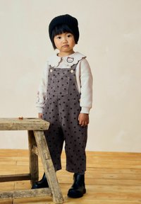 Next REGULAR FIT SET - Sweater - black white