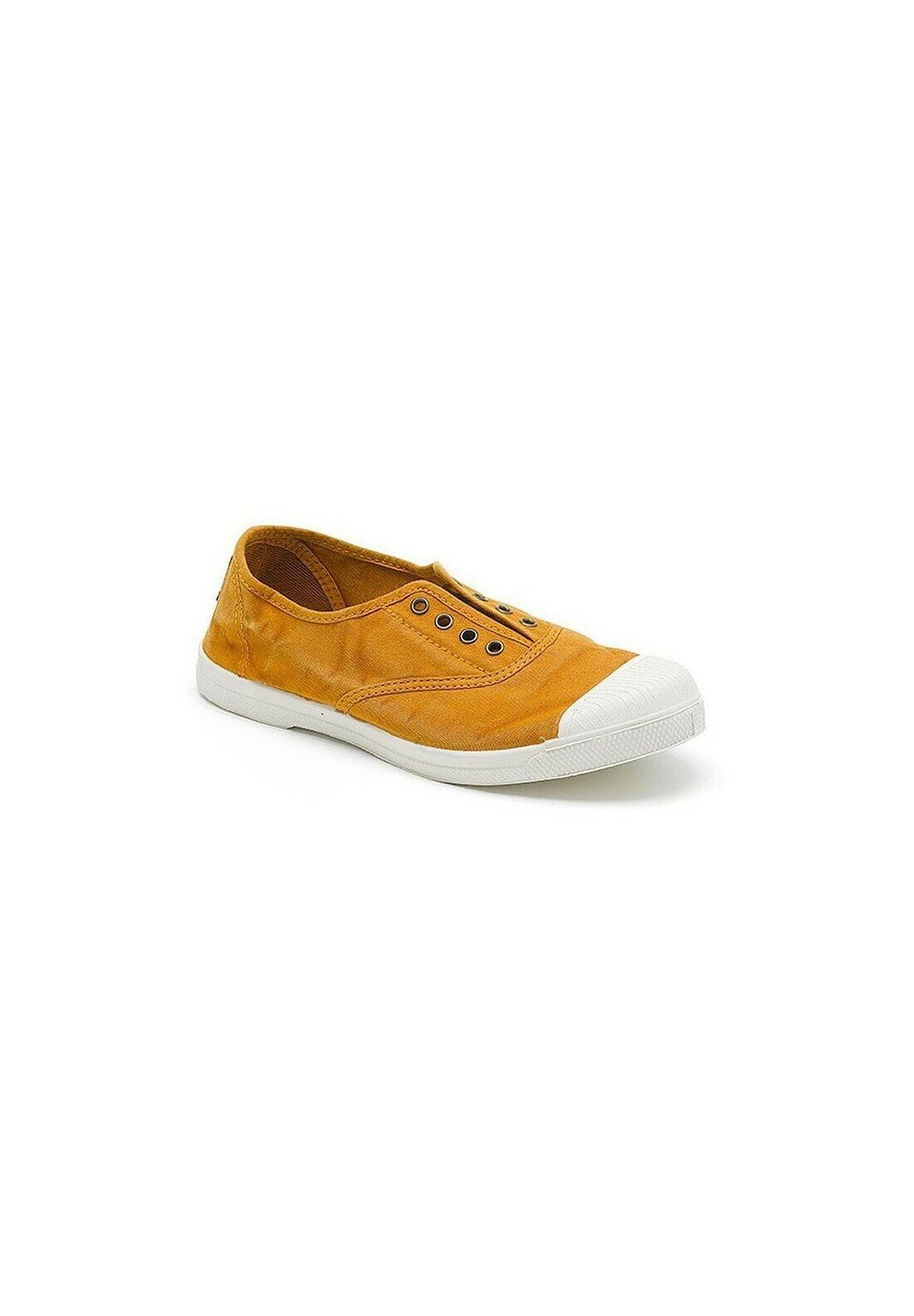 Natural World OLD - Scarpe senza lacci - cuero/giallo scuro - Zalando.it