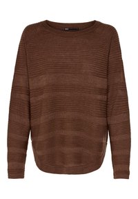 Unausgewählt, tobacco brown