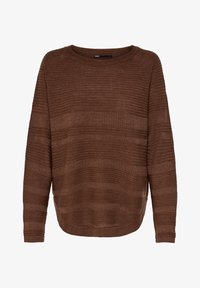 Unselected, tobacco brown