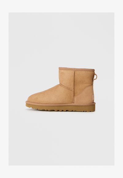 CLASSIC MINI II - Bottes de neige - chestnut