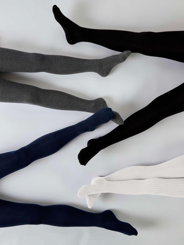 NKN 2PACK NOOS - Tights - dark sapphire3