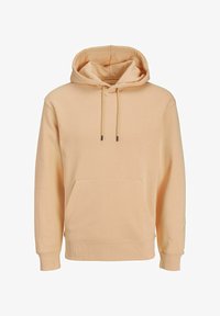 Unselected, apricot ice