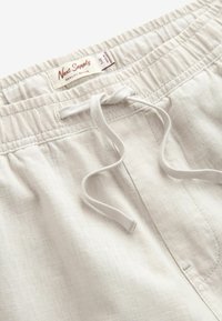 Next ELASTICATED DRAWSTRING  - REGULAR FIT - Kargopüksid - light grey