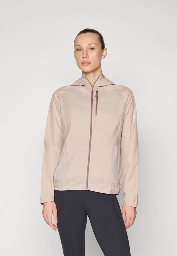 BONATTI CROSS  - Running jacket - etherea