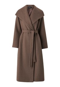 Sélectionné, hellbraune melange