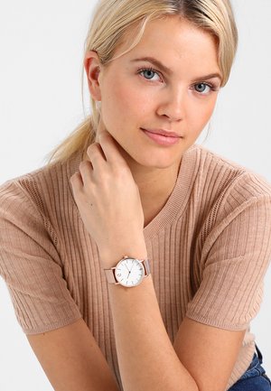 Rannekello - rose gold-coloured