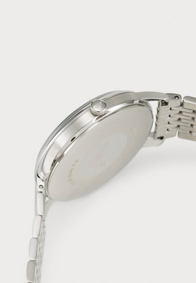 Emporio Armani MINIMALIST - Klokke - silver-coloured