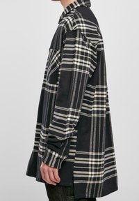 Urban Classics Camicia - black