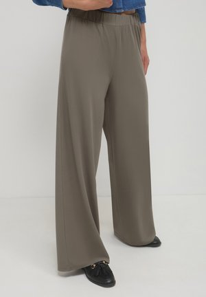 Calliope Pantalon classique - verde