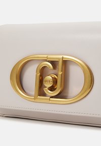 LIU JO ECS S - Borsa a tracolla - true champagne