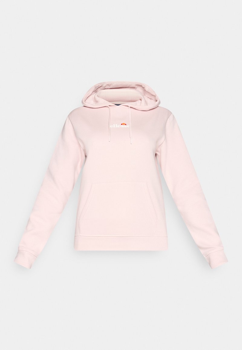 Ellesse Hoodie donkerroze