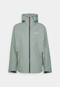 PUEZ 2.5L JACKET - Veste imperméable - shadow