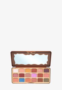 Too Faced Lidschattenpalette - better than chocolate eyeshadow ...