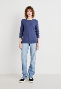 GAP BELLA - Pullover - indigo heather