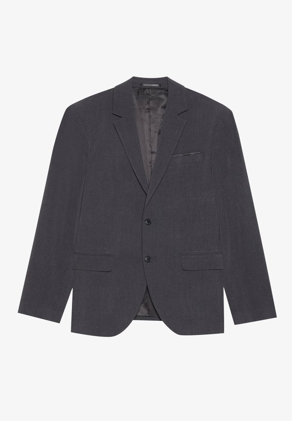 MELANGE BASIC SUIT - Suit3