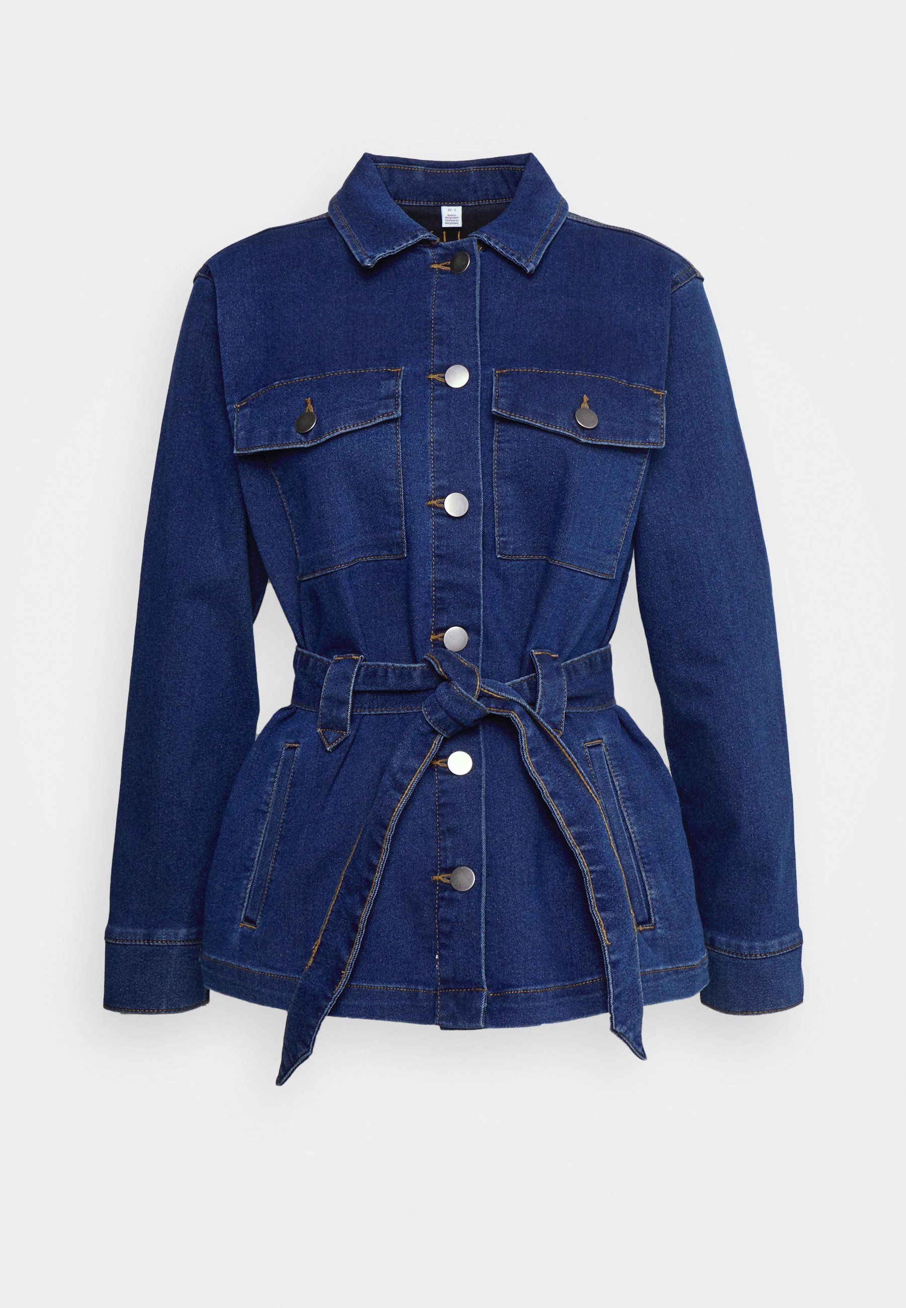 VILA PETITE VIHELMI ANA JACKET - Denim 