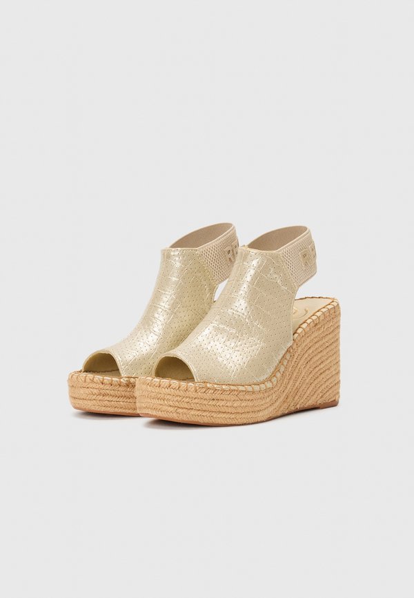 JESS TYNE - Wedge sandals3