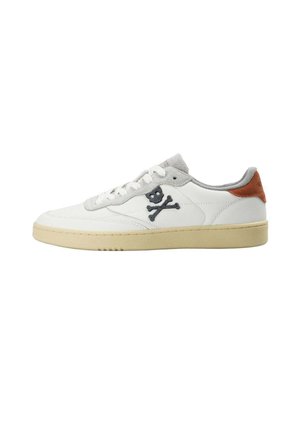 Scalpers, SCALPERS SCFORD SNEAKERS - Zapatillas - white