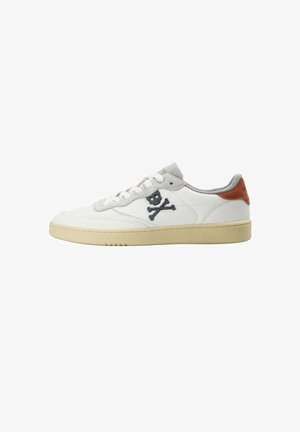 Scalpers, SCALPERS SCFORD SNEAKERS - Zapatillas - white