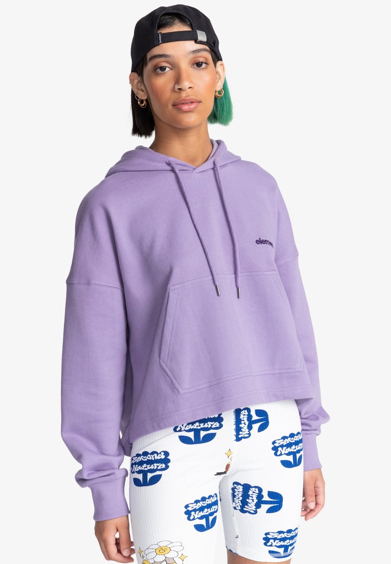 Damen Sweatshirts | Element Sweatshirt daybreak/lila - GS43534 Damen Sweatshirts | Element Sweatshirt daybreak/lila - GS43534