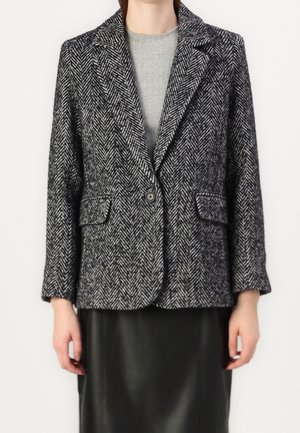 Blazer - light grey