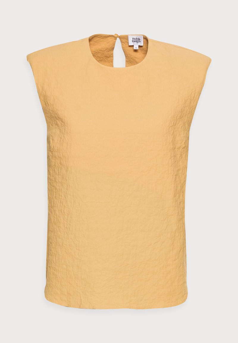 Twist & Tango Blouse geel