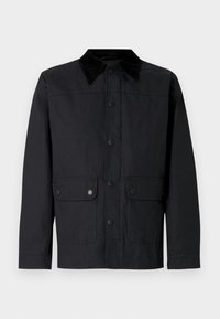 Ľahká bunda - dark navy