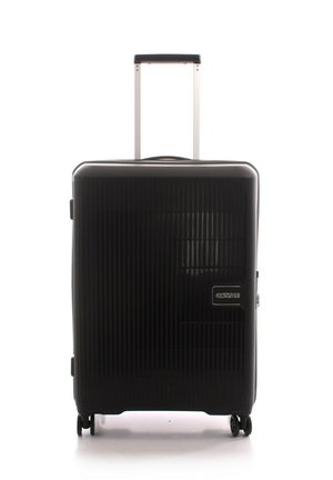 American Tourister AEROSTEP TROLLEY - Trolley - black