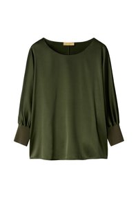 Ikke valgt, dark green