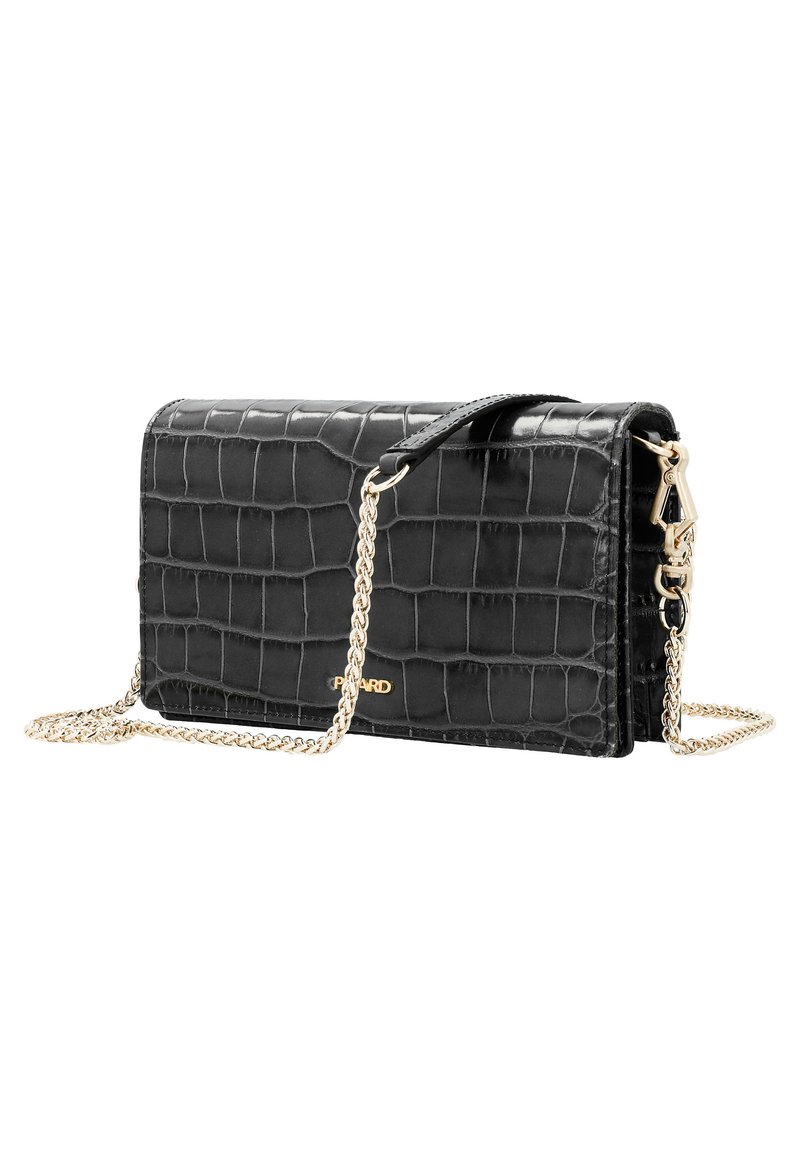 Picard WEIMAR - Umhängetasche - black