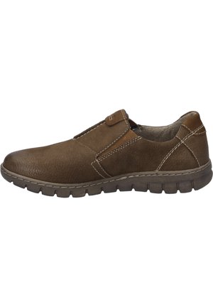 STEFFI  - Slip-ons - castagne