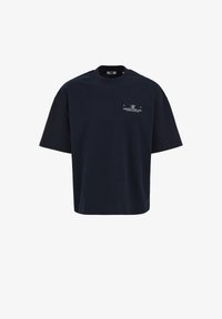 Kijelölve, dark blue