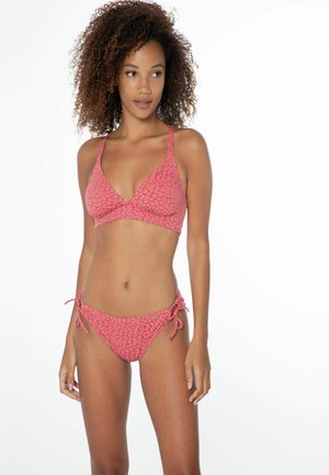 Bikini top - cottagerust