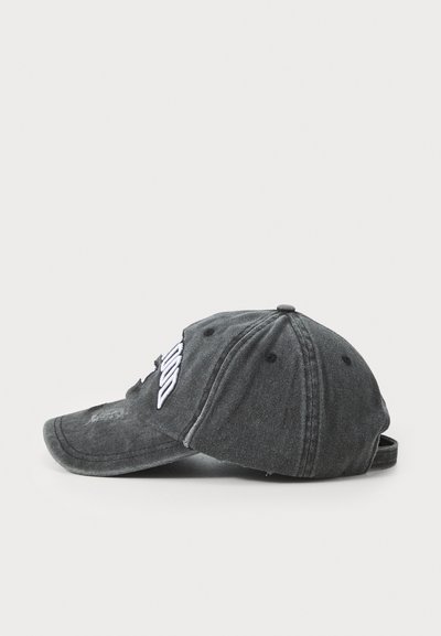 MISBHV HOLLYWOOD BABY UNISEX - Șapcă - washed black