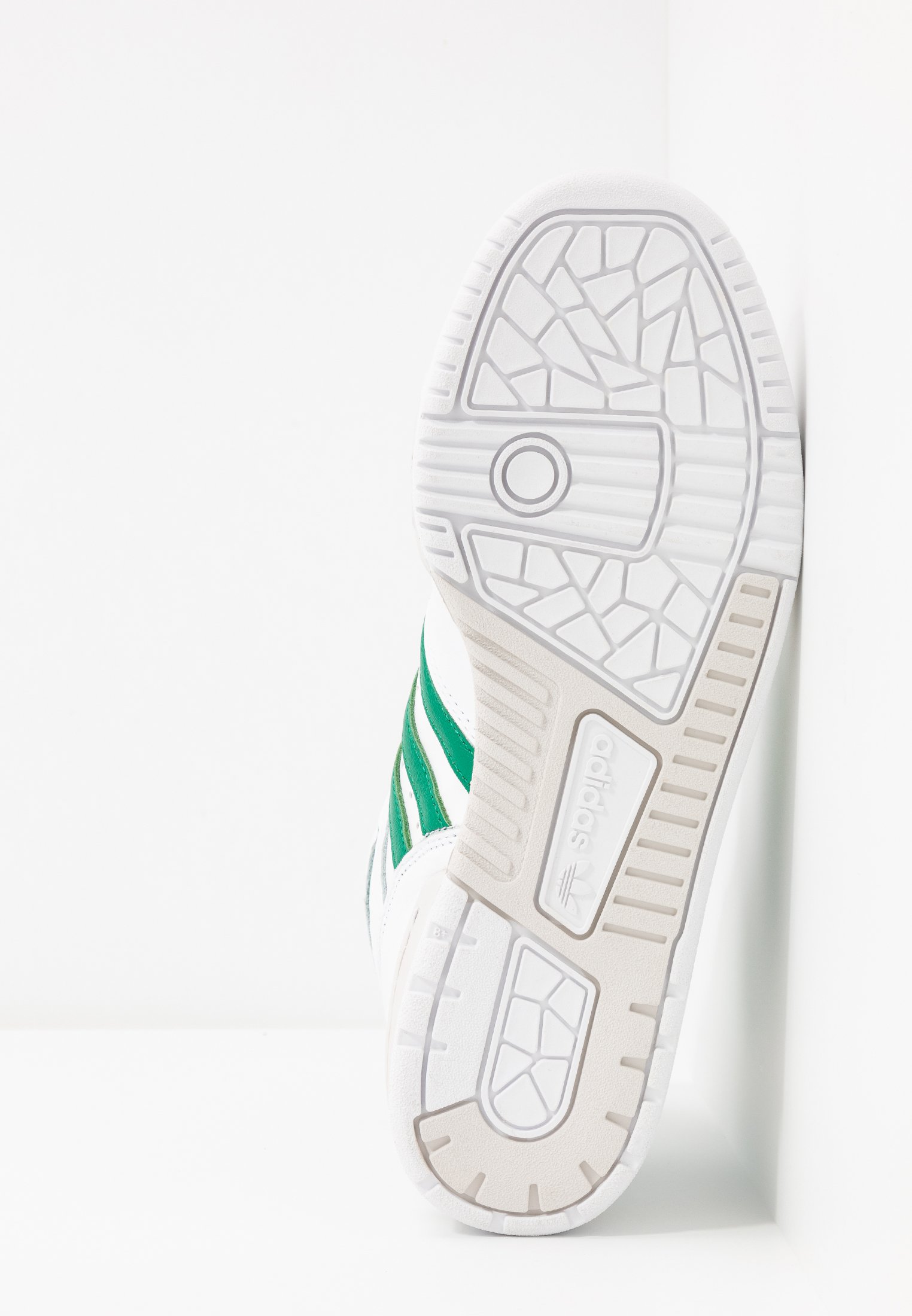 adidas Originals RIVALRY Høye joggesko footwear white adidas Originals RIVALRY Høye joggesko footwear white