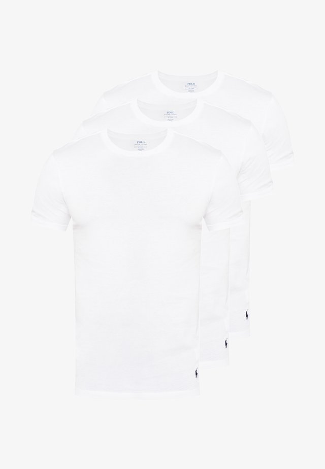 3 PACK - Undertrøye - white