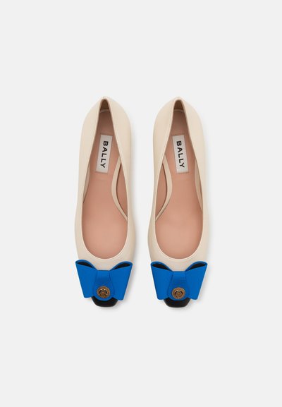 Bally BEMILY - Klasické lodičky - bone/black