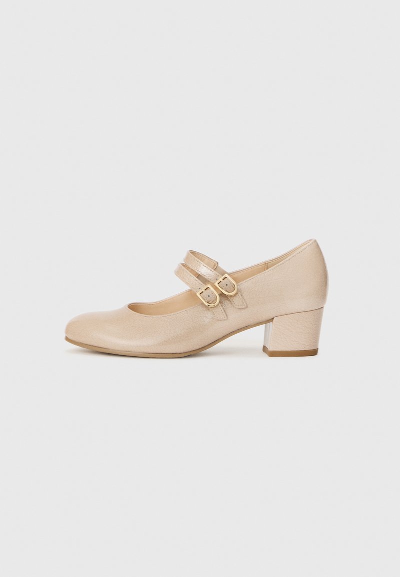 Gabor Comfort Klassieke pumps beige Gabor Comfort Klassieke pumps beige
