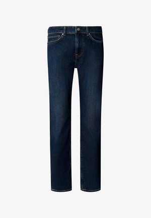 Pepe Jeans, SLIM JEANS HATCH - Jean droit - faded dark indigo comfort
