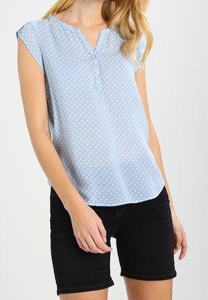 Bluse - light blue