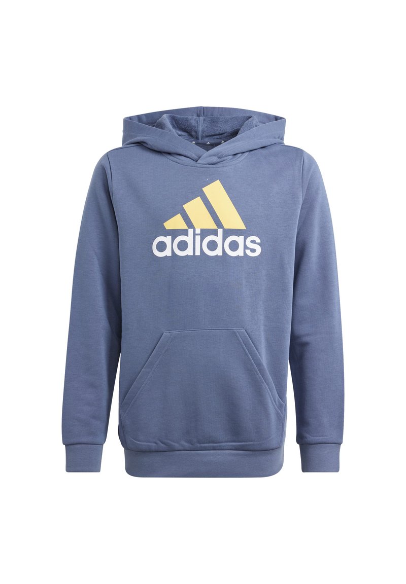 adidas Performance - HOODIE JUNIOR UNISEX - Jersey con capucha - preloved ink/semi spark/white, Ampliar