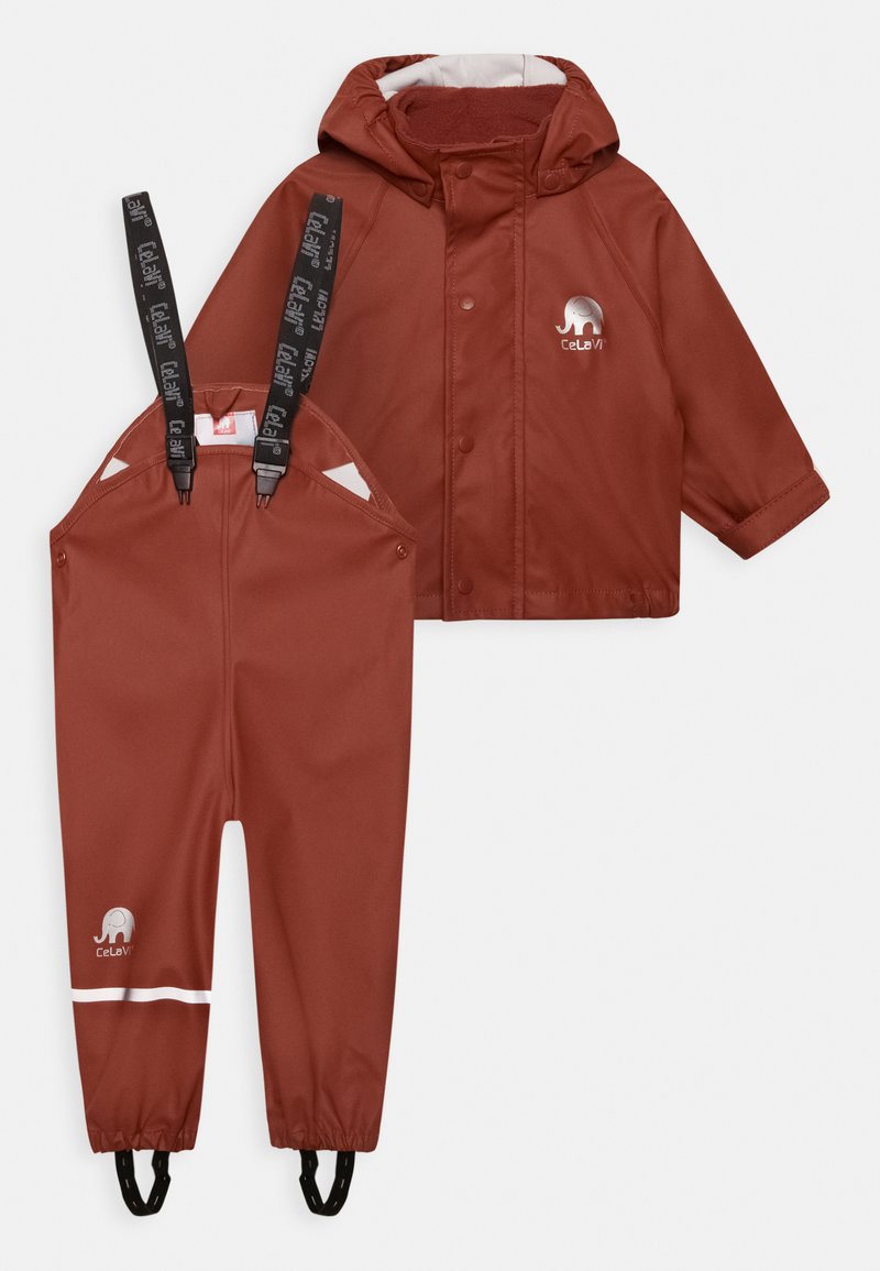 CeLaVi Regenjas bruin CeLaVi Regenjas bruin