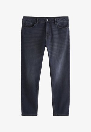 Next, SLIM FIT, czarny