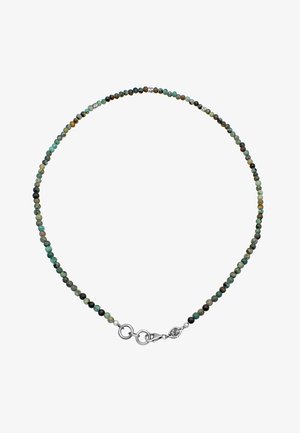 HAZE & GLORY BASIC BOHO - Ketting - grün