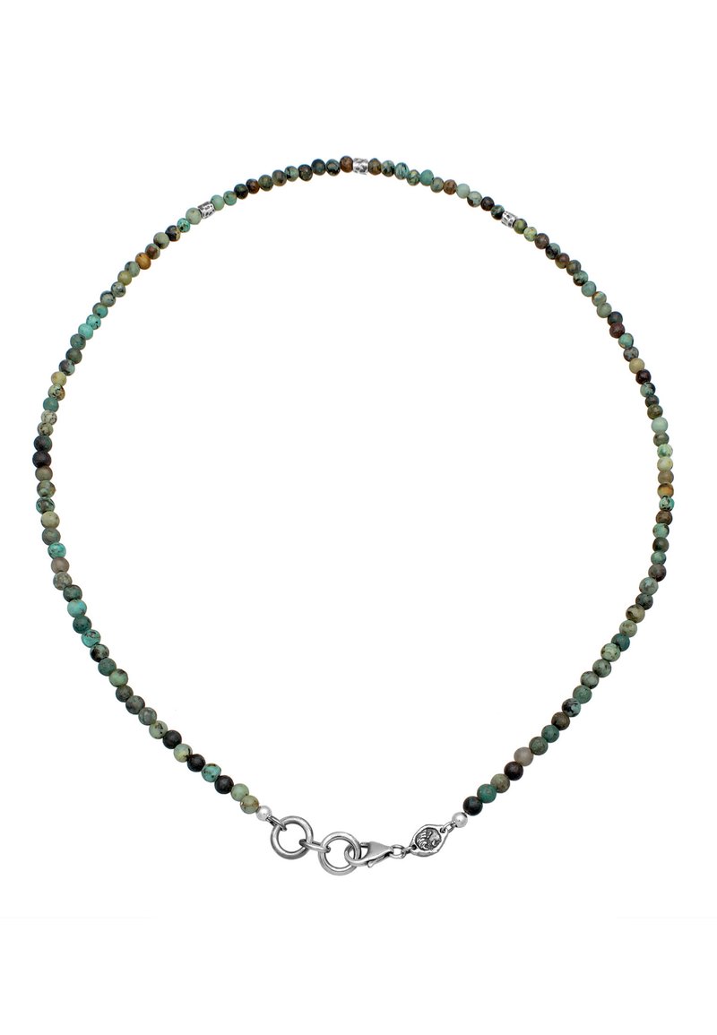 HAZE & GLORY BASIC BOHO - Halsband - grün